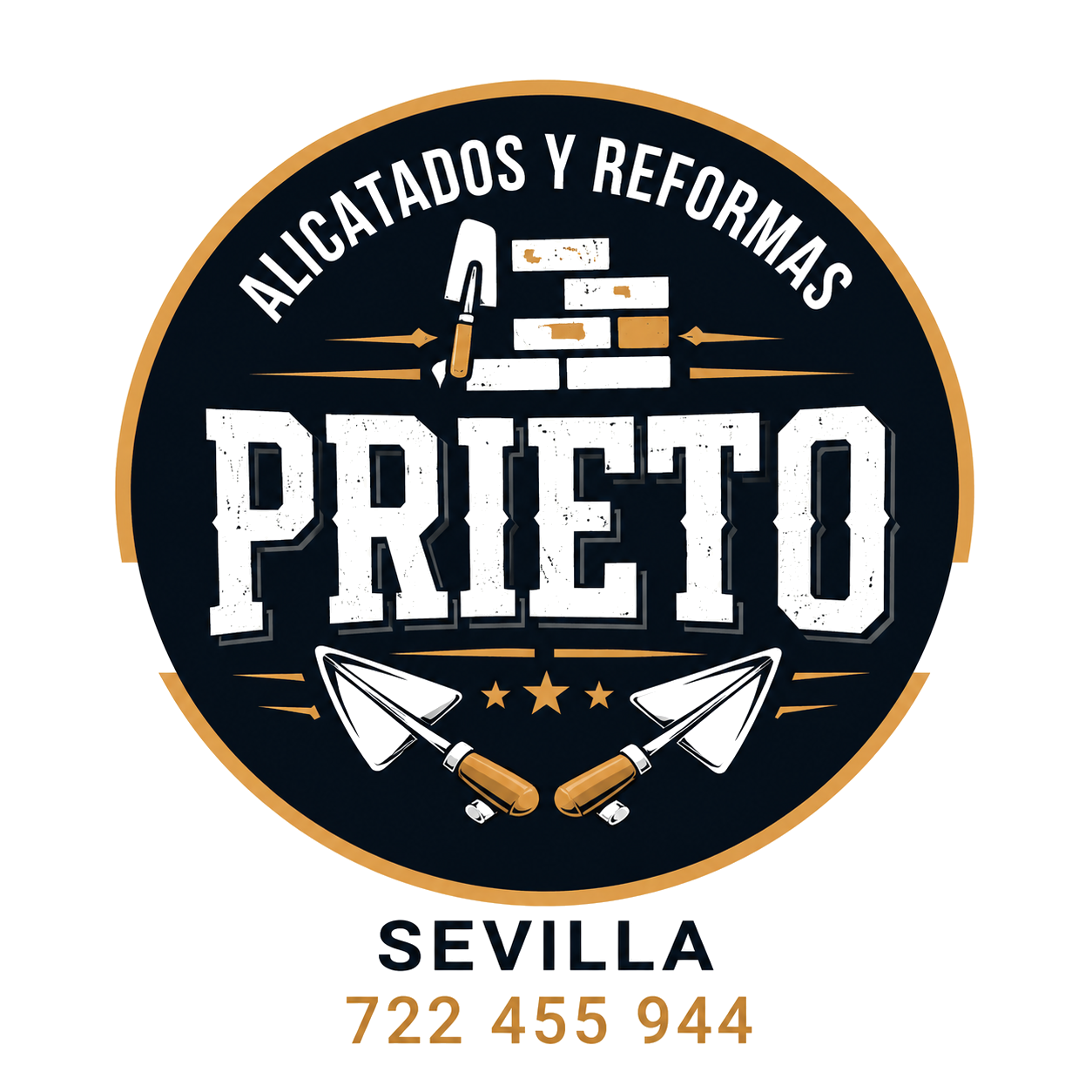 Logo Alicatados y Reformas Prieto